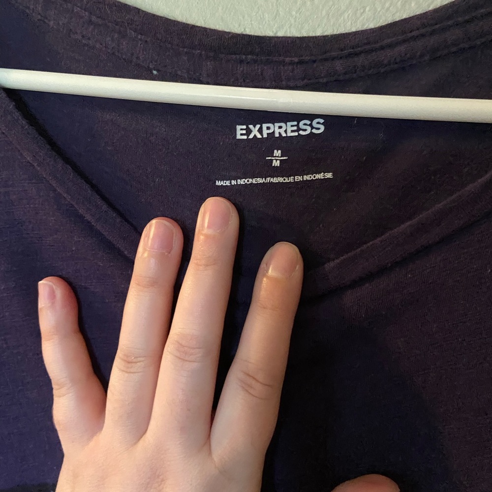 Express shirt - Picture 3 of 3